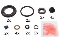 Repair Kit, brake caliper 73256 ABS