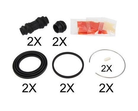 Repair Kit, brake caliper 73329 ABS, Image 2