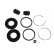 Repair Kit, brake caliper 73369 ABS