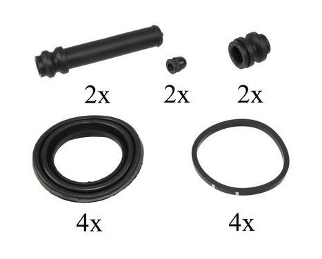 Repair Kit, brake caliper 73402 ABS, Image 2