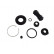 Repair Kit, brake caliper 73435 ABS