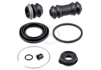 Repair kit, brake caliper 73471 ABS