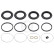 Repair Kit, brake caliper 73483 ABS, Thumbnail 3