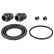 Repair Kit, brake caliper 73536 ABS