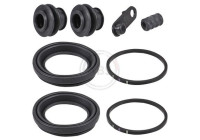 Repair Kit, brake caliper 73558 ABS