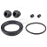 Repair Kit, brake caliper 73563 ABS
