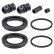 Repair Kit, brake caliper 73607 ABS