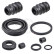 Repair Kit, brake caliper 73635 ABS