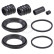 Repair Kit, brake caliper 73641 ABS