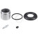 Repair Kit, brake caliper ECO-KIT 57005 ABS