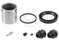 Repair Kit, brake caliper ECO-KIT 57014 ABS