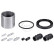 Repair Kit, brake caliper ECO-KIT 57036 ABS