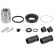 Repair Kit, brake caliper ECO-KIT 57039 ABS