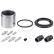 Repair Kit, brake caliper ECO-KIT 57040 ABS