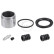 Repair Kit, brake caliper ECO-KIT 57043 ABS