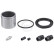 Repair Kit, brake caliper ECO-KIT 57060 ABS