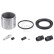 Repair Kit, brake caliper ECO-KIT 57063 ABS