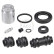 Repair Kit, brake caliper ECO-KIT 57080 ABS