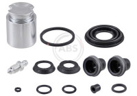 Repair Kit, brake caliper ECO-KIT 57144 ABS