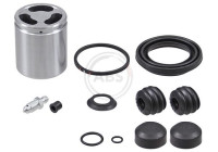 Repair Kit, brake caliper ECO-KIT 57156 ABS