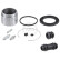 Repair Kit, brake caliper ECO-KIT 57160 ABS