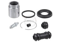 Repair Kit, brake caliper ECO-KIT 57165 ABS