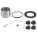 Repair Kit, brake caliper ECO-KIT 57174 ABS