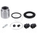 Repair Kit, brake caliper ECO-KIT 57176 ABS