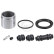 Repair Kit, brake caliper ECO-KIT 57202 ABS