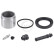 Repair Kit, brake caliper ECO-KIT 57204 ABS