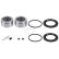 Repair Kit, brake caliper ECO-KIT 57221 ABS