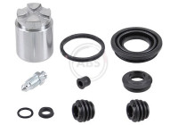 Repair Kit, brake caliper ECO-KIT 57256 ABS