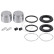 Repair Kit, brake caliper ECO-KIT 57261 ABS