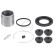 Repair Kit, brake caliper ECO-KIT 57276 ABS