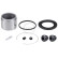 Repair Kit, brake caliper ECO-KIT 57278 ABS