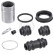 Repair Kit, brake caliper ECO-KIT 57293 ABS