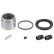 Repair Kit, brake caliper ECO-KIT 57313 ABS