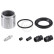 Repair Kit, brake caliper ECO-KIT 57317 ABS