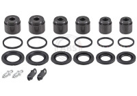 Repair Kit, brake caliper ECO-KIT 57333 ABS