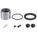 Repair Kit, brake caliper ECO-KIT 57345 ABS