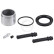 Repair Kit, brake caliper ECO-KIT 57367 ABS