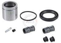 Repair Kit, brake caliper ECO-KIT 57380 ABS