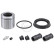 Repair Kit, brake caliper ECO-KIT 57381 ABS