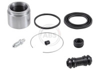 Repair Kit, brake caliper ECO-KIT 57404 ABS
