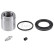 Repair Kit, brake caliper ECO-KIT 57420 ABS
