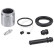 Repair Kit, brake caliper ECO-KIT 57421 ABS