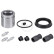 Repair Kit, brake caliper ECO-KIT 57433 ABS, Thumbnail 2