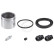 Repair Kit, brake caliper ECO-KIT 57446 ABS