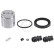 Repair Kit, brake caliper ECO-KIT 57457 ABS