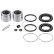 Repair Kit, brake caliper ECO-KIT 57459 ABS